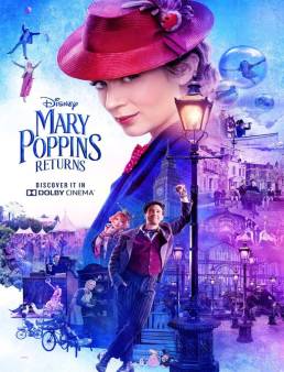 فيلم فيلم Mary Poppins Returns 2018 مترجم 2018