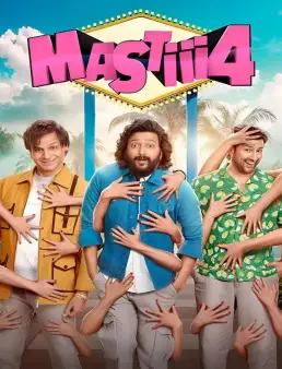 فيلم فيلم Mastiii 4 2025 مترجم 2025