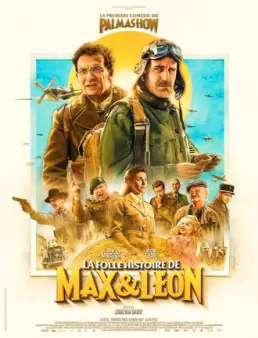 فيلم فيلم Max and Leon مترجم 2016
