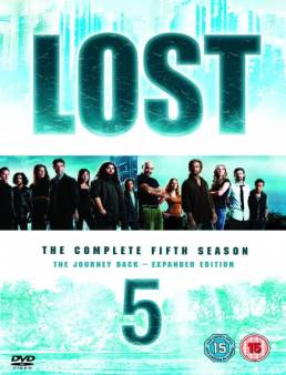 مسلسل Lost الموسم 5 الحلقة 16-17 والاخيرة