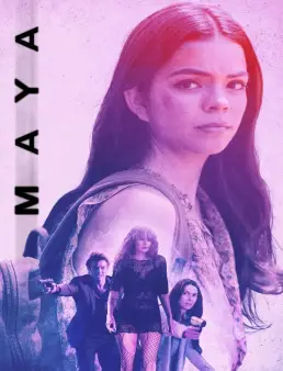 فيلم فيلم Maya 2023 مترجم 2023