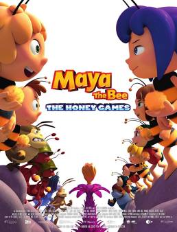 فيلم فيلم Maya the Bee: The Honey Games مترجم 2018