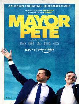فيلم فيلم Mayor Pete 2021 مترجم للعربية 2021