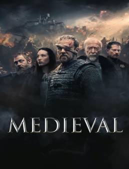 فيلم فيلم Medieval 2022 مترجم 2022