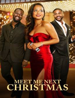 فيلم فيلم Meet Me Next Christmas 2024 مترجم 2024