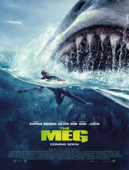 فيلم فيلم The Meg 2018 مترجم 2018