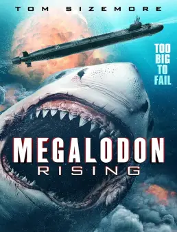 فيلم فيلم Megalodon Rising 2021 مترجم 2021