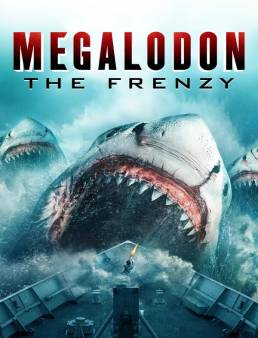 فيلم فيلم Megalodon: The Frenzy 2023 مترجم 2023