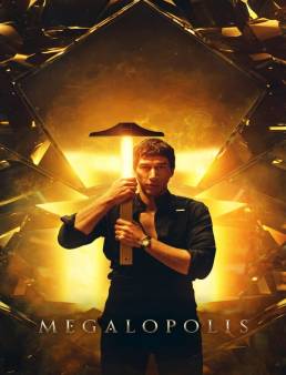 فيلم فيلم Megalopolis 2024 مترجم 2024