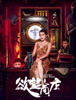 فيلم فيلم Melancholy Grocery Store 2020 مترجم 2020