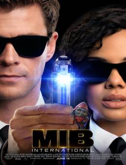فيلم فيلم Men in Black: International 2019 مترجم 2019