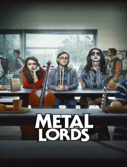 فيلم فيلم Metal Lords 2022 مترجم 2022