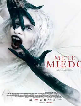 فيلم فيلم Mete Miedo 2022 مترجم 2022
