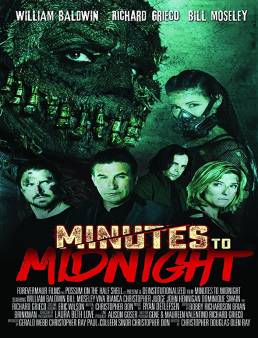 فيلم فيلم Minutes to Midnight 2018 مترجم 2018