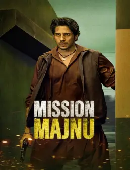 فيلم فيلم Mission Majnu 2023 مترجم 2023