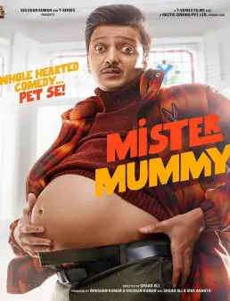 فيلم فيلم Mister Mummy 2022 مترجم 2022