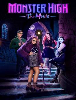 فيلم فيلم Monster High: The Movie 2022 مترجم 2022