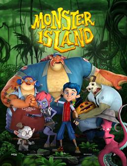 فيلم فيلم Monster Island 2017 مترجم 2017