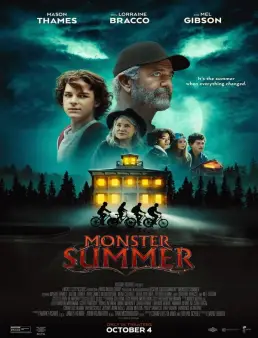 فيلم فيلم Monster Summer 2024 مترجم 2024