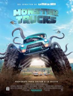 فيلم مشاهدة فيلم Monster Trucks مترجم 2016