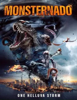 فيلم فيلم Monsternado 2023 مترجم 2023