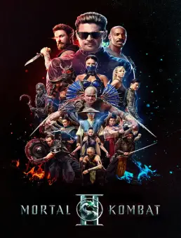 فيلم Mortal Kombat II 2026 مترجم | مورتال كومبات 2