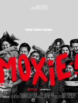 فيلم فيلم Moxie 2021 مترجم 2021