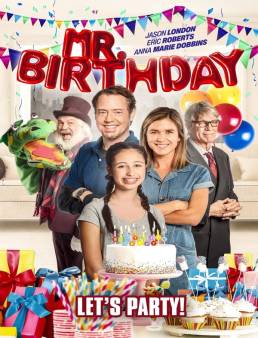 فيلم فيلم Mr. Birthday 2021 مترجم 2021