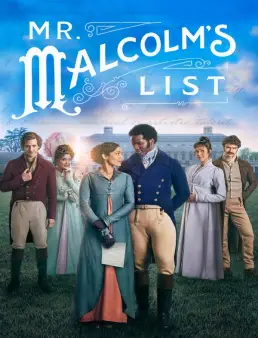 فيلم فيلم Mr. Malcolm's List 2022 مترجم 2022