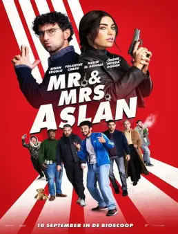 فيلم فيلم Mr. &amp; Mrs. Aslan 2025 مترجم 2025