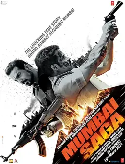 فيلم فيلم Mumbai Saga 2021 مترجم 2021