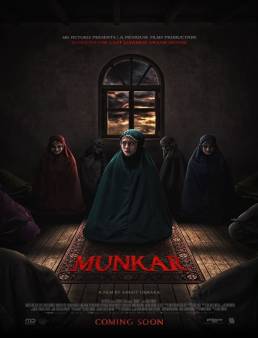 فيلم فيلم Munkar 2024 مترجم 2024
