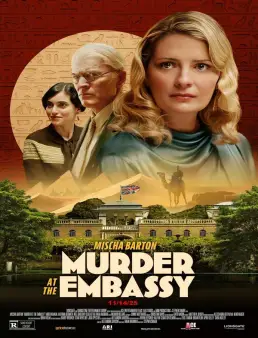 فيلم فيلم Murder at the Embassy 2025 مترجم 2025