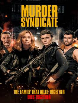 فيلم فيلم Murder Syndicate 2023 مترجم 2023