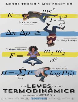 فيلم فيلم Las leyes de la termodinámica 2018 مترجم 2018