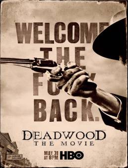 فيلم فيلم Deadwood 2019 مترجم 2019