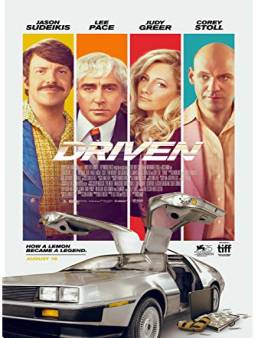 فيلم فيلم Driven 2018 مترجم 2018