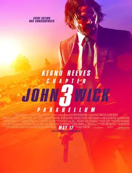 فيلم فيلم John Wick 3 2019 مترجم 2019