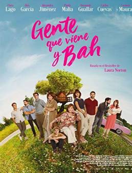 فيلم فيلم People There and Bah 2019 مترجم 2019