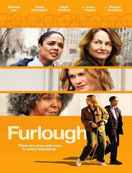 فيلم فيلم Furlough مترجم 2018