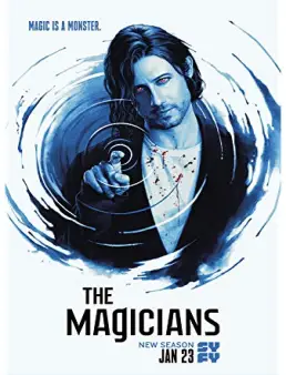 مسلسل مسلسل The Magicians الموسم 4 الحلقة 6 2019