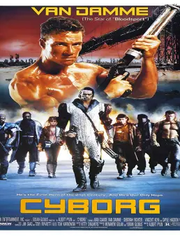 فيلم فيلم Cyborg مترجم 1989