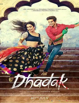فيلم فيلم Dhadak 2018 مترجم 2018