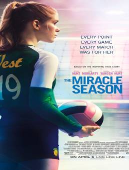 فيلم فيلم The Miracle Season 2018 مترجم 2018