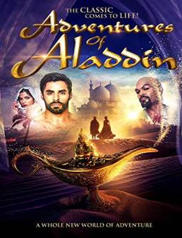 فيلم فيلم Adventures of Aladdin 2019 مترجم 2019