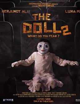 فيلم فيلم The Doll 2 2017 مترجم 2017