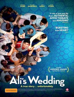 فيلم فيلم Ali's Wedding مترجم 2017