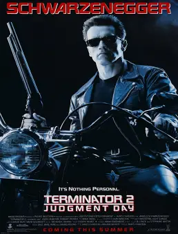 فيلم فيلم Terminator 2 Judgment Day 1991 مترجم 1991