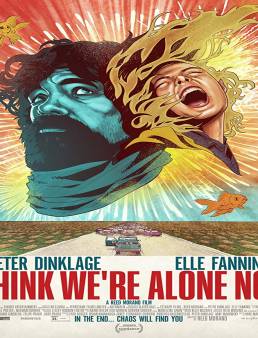 فيلم فيلم I Think Were Alone Now 2018 مترجم 2018