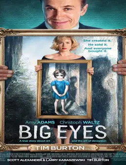 فيلم فيلم Big Eyes 2014 مترجم 2014